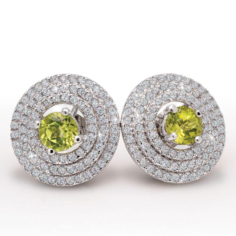 Halo Earring Jackets